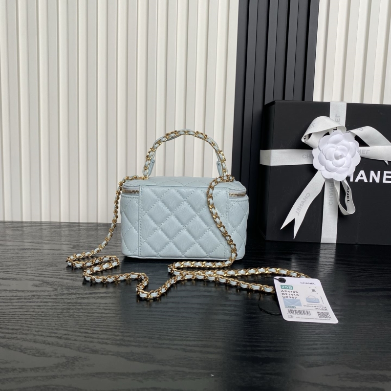 Ch**el cosmetic bags